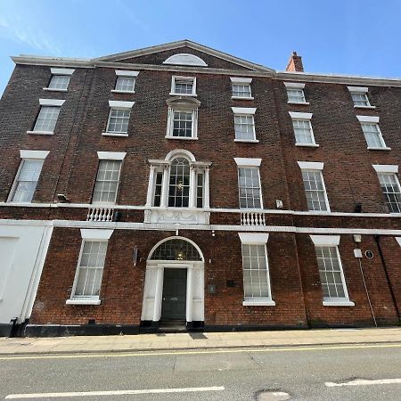 Trueman Street Apartments Liverpool Ngoại thất bức ảnh