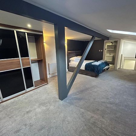Trueman Street Apartments Liverpool Ngoại thất bức ảnh