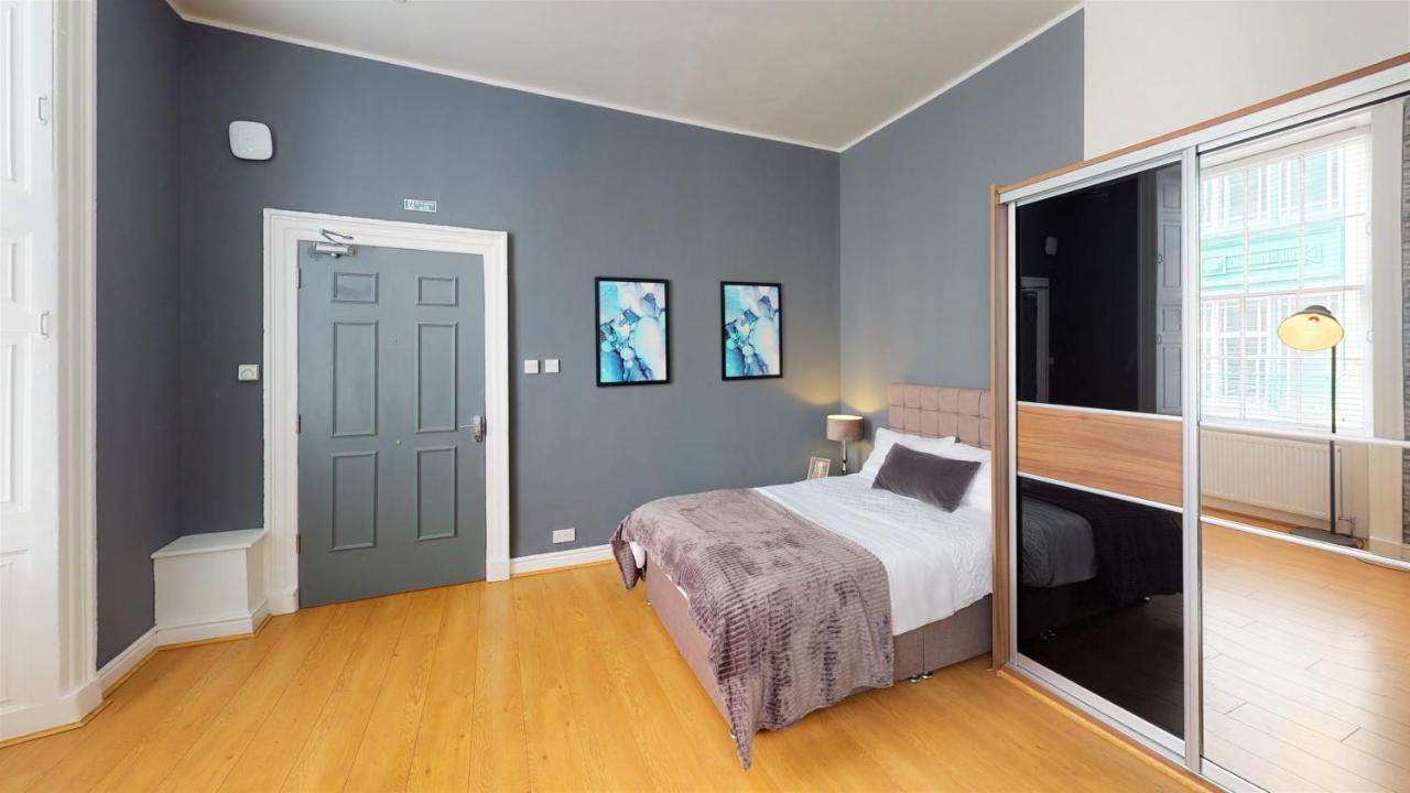 Trueman Street Apartments Liverpool Ngoại thất bức ảnh