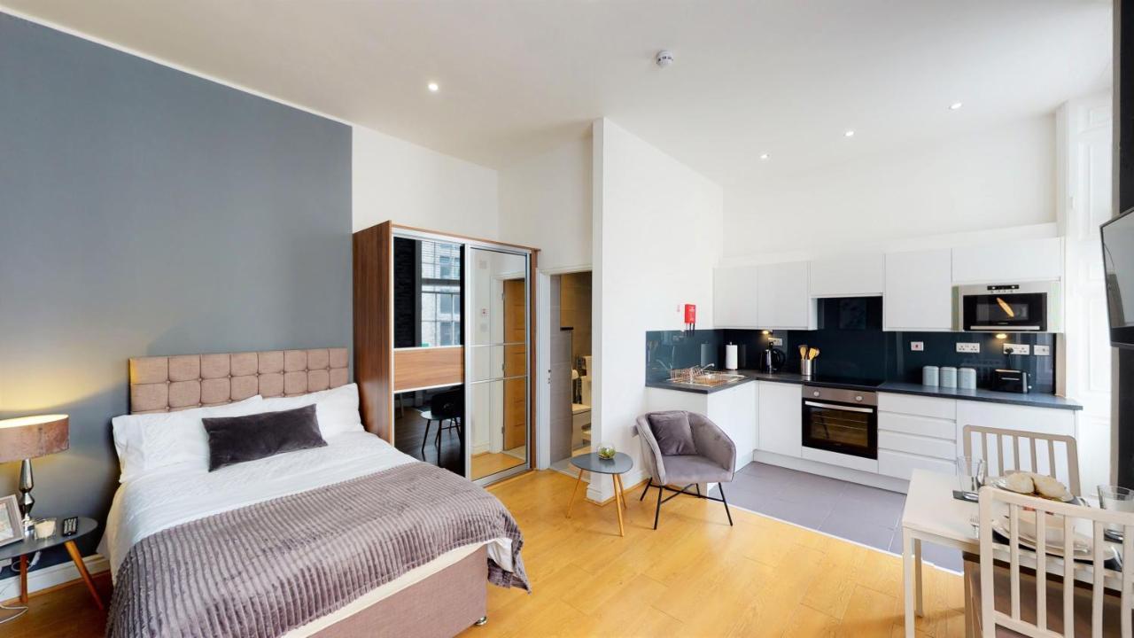 Trueman Street Apartments Liverpool Ngoại thất bức ảnh