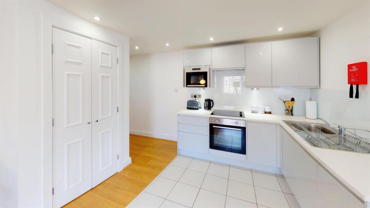 Trueman Street Apartments Liverpool Ngoại thất bức ảnh