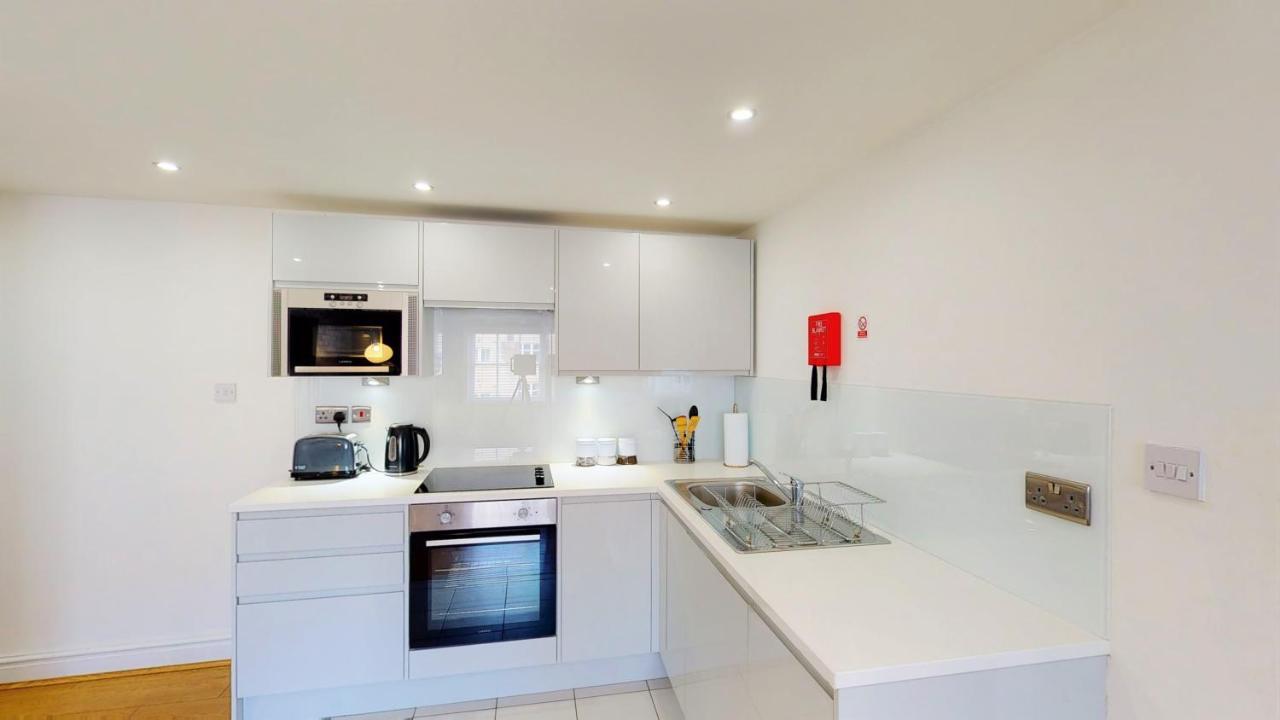 Trueman Street Apartments Liverpool Ngoại thất bức ảnh
