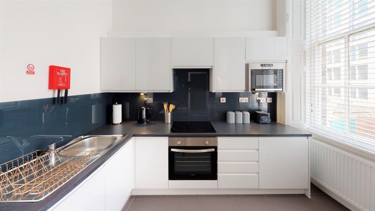 Trueman Street Apartments Liverpool Ngoại thất bức ảnh