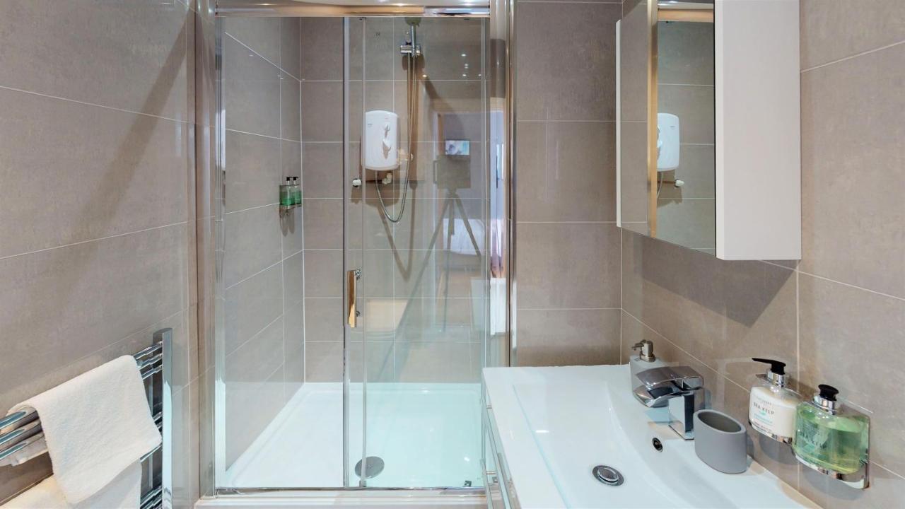 Trueman Street Apartments Liverpool Ngoại thất bức ảnh