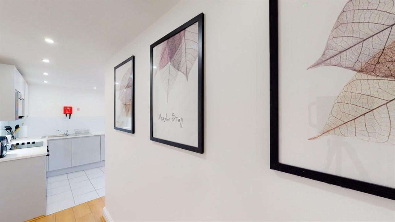 Trueman Street Apartments Liverpool Ngoại thất bức ảnh