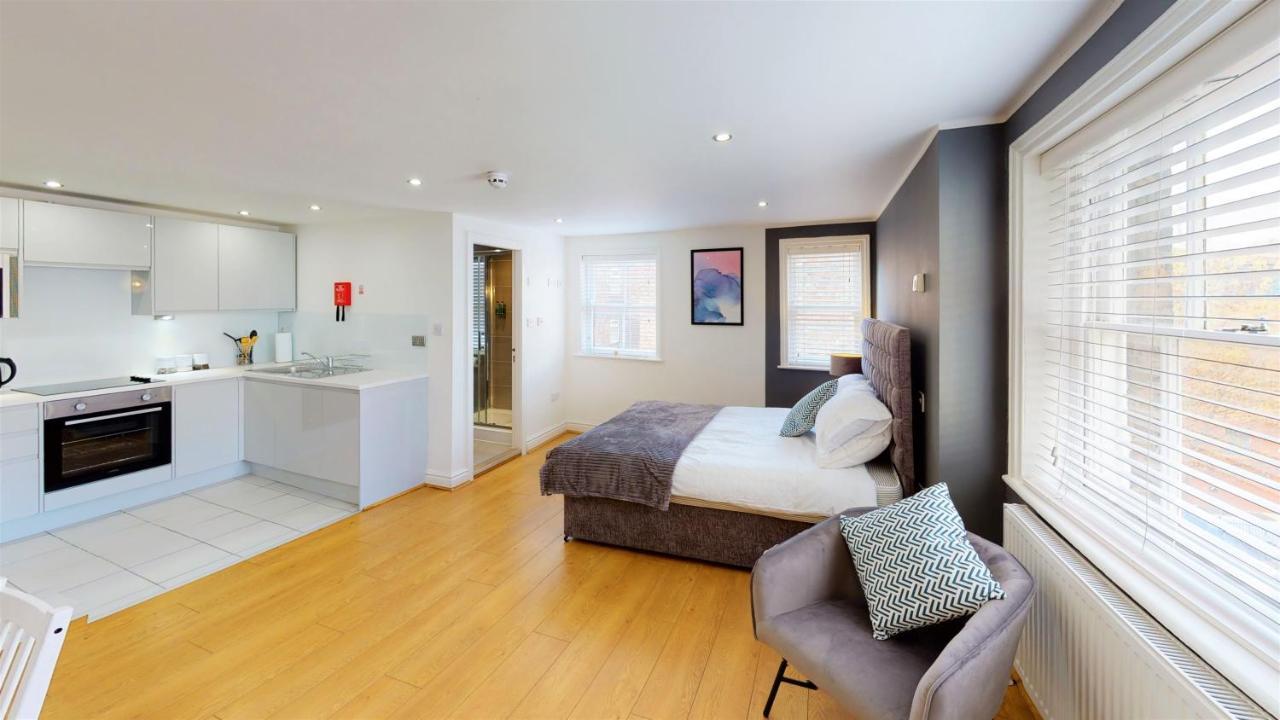 Trueman Street Apartments Liverpool Ngoại thất bức ảnh