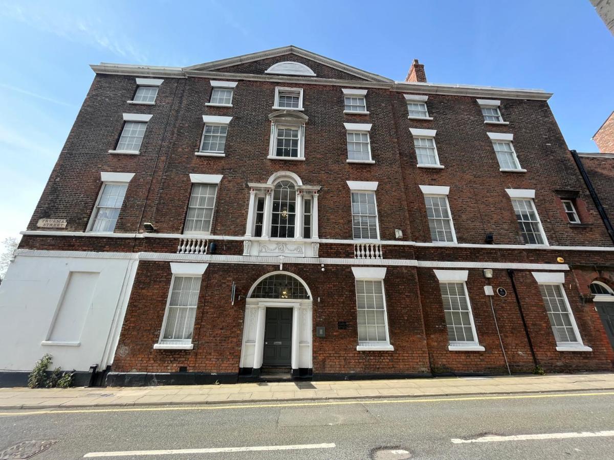 Trueman Street Apartments Liverpool Ngoại thất bức ảnh