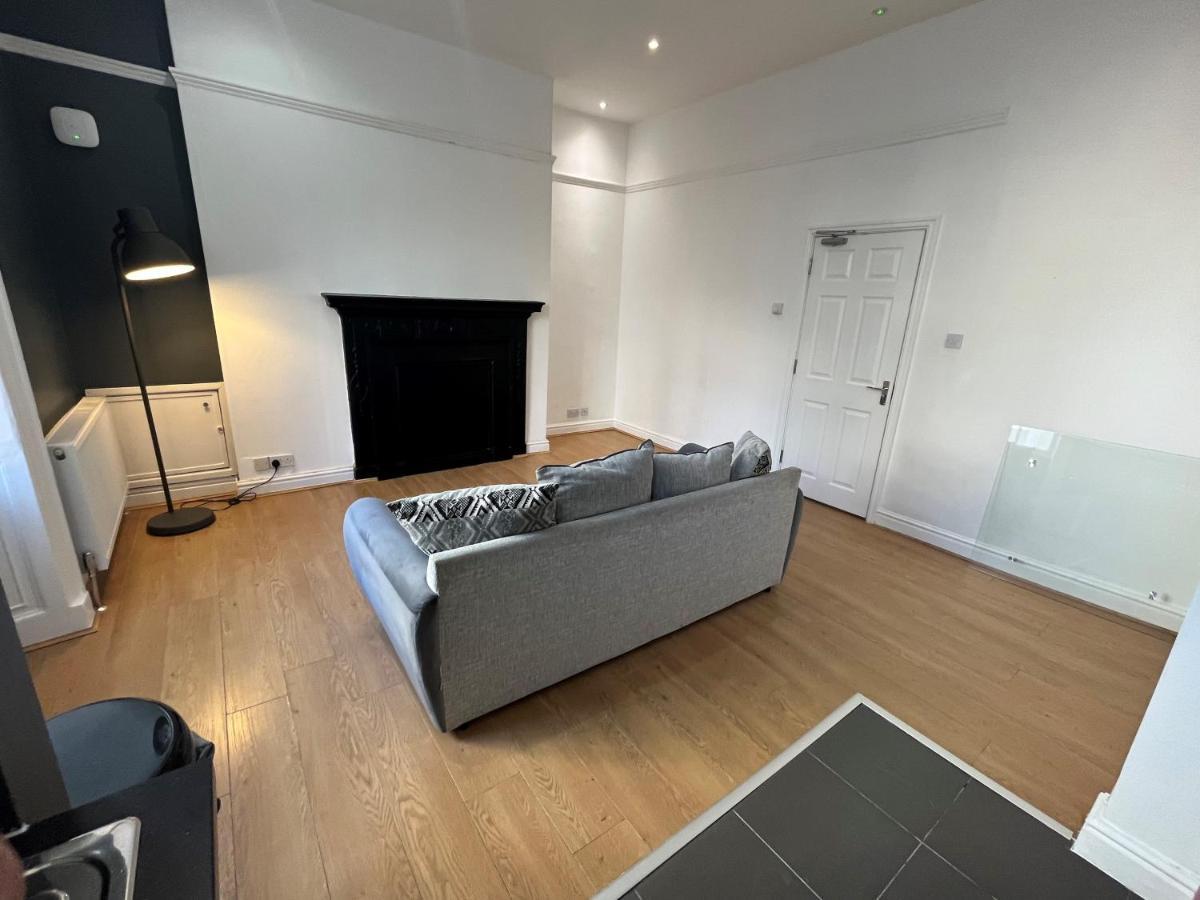 Trueman Street Apartments Liverpool Ngoại thất bức ảnh