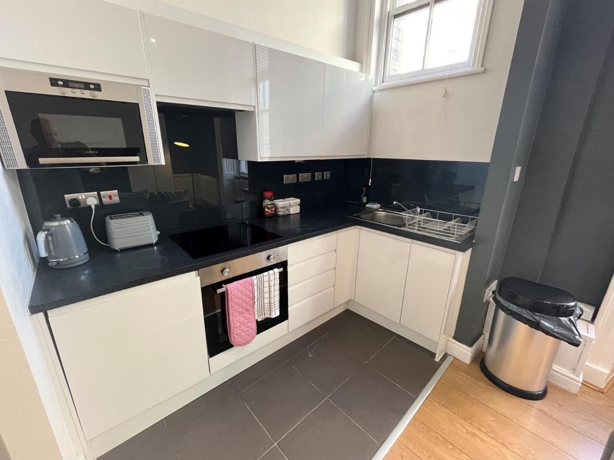 Trueman Street Apartments Liverpool Ngoại thất bức ảnh